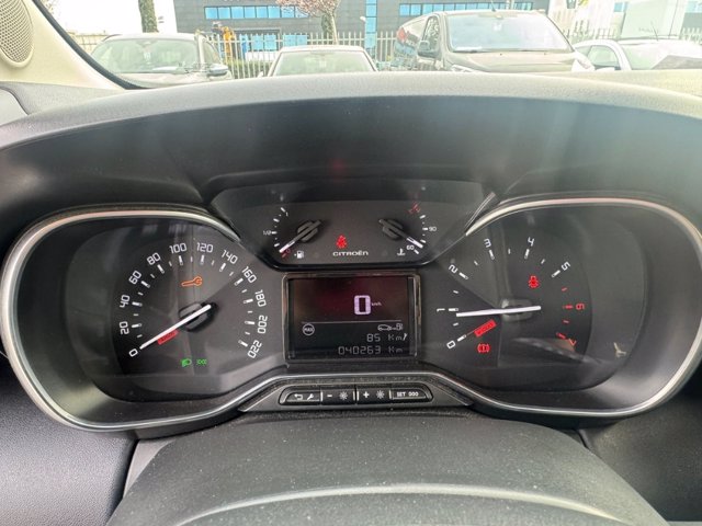 CITROEN C3 aircross 1.5 bluehdi c-series s&s 110cv