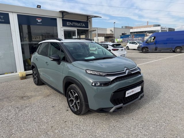 CITROEN C3 aircross 1.5 bluehdi c-series s&s 110cv