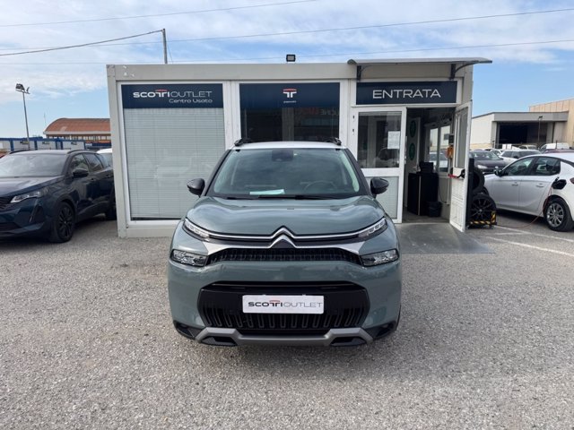 CITROEN C3 aircross 1.5 bluehdi c-series s&s 110cv