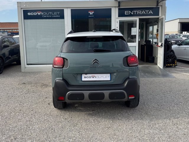 CITROEN C3 aircross 1.5 bluehdi c-series s&s 110cv