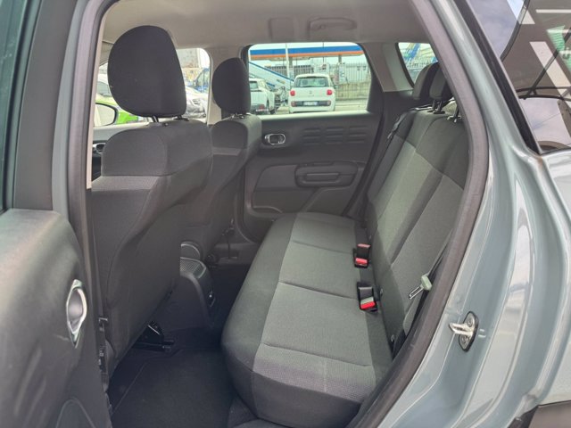 CITROEN C3 aircross 1.5 bluehdi c-series s&s 110cv