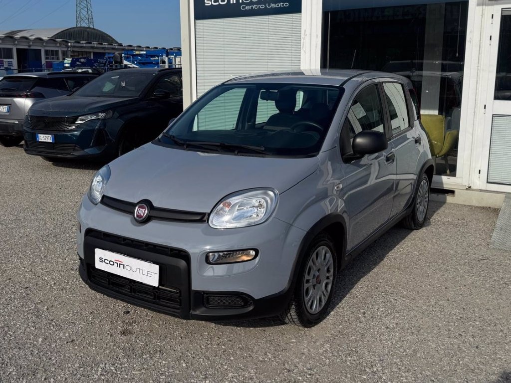 FIAT Panda 1.0 firefly hybrid s&s 70cv 5p.ti