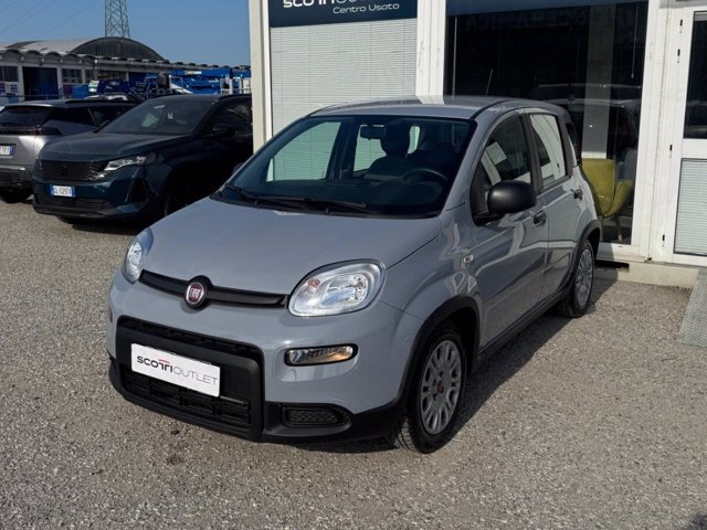 FIAT Panda 1.0 firefly hybrid s&s 70cv 5p.ti