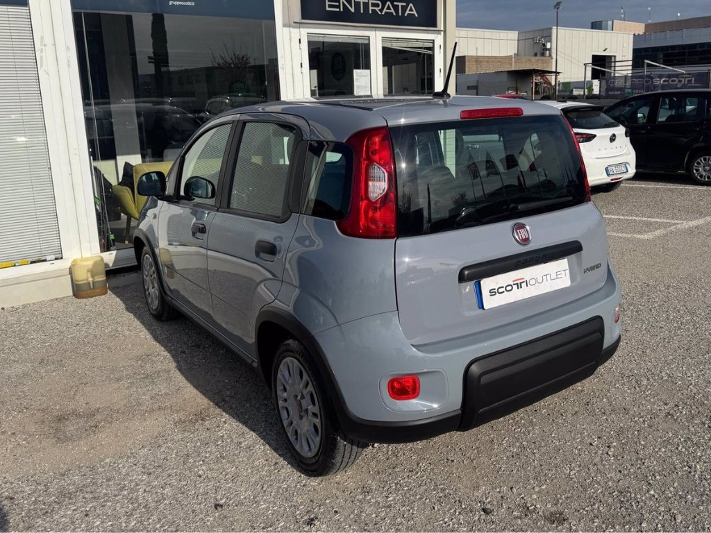 FIAT Panda 1.0 firefly hybrid s&s 70cv 5p.ti