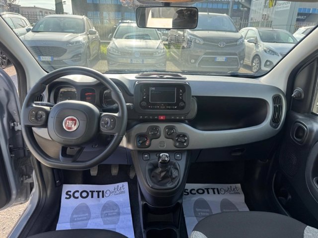 FIAT Panda 1.0 firefly hybrid s&s 70cv 5p.ti