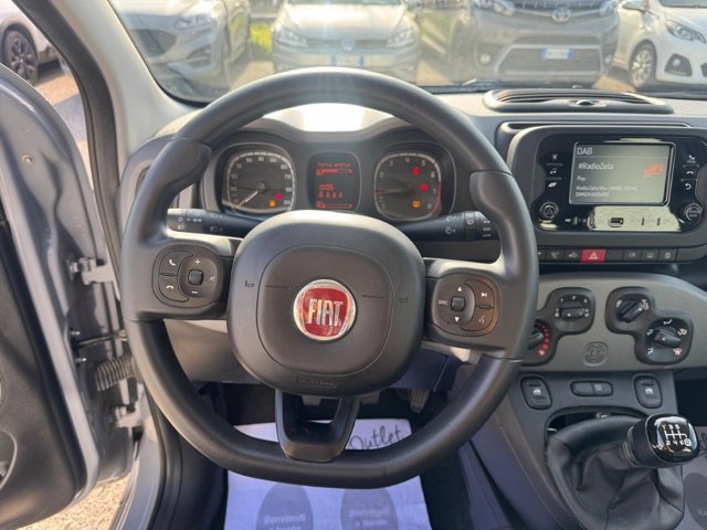 FIAT Panda 1.0 firefly hybrid s&s 70cv 5p.ti