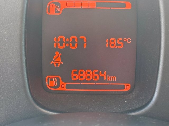 FIAT Panda 1.0 firefly hybrid s&s 70cv 5p.ti