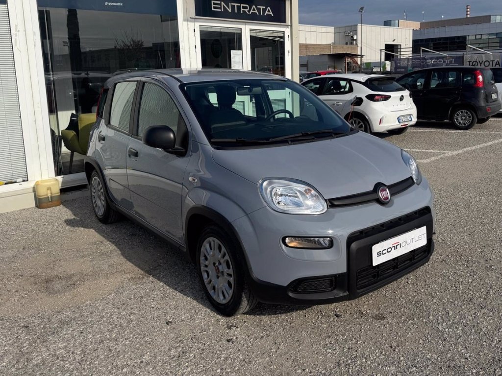 FIAT Panda 1.0 firefly hybrid s&s 70cv 5p.ti