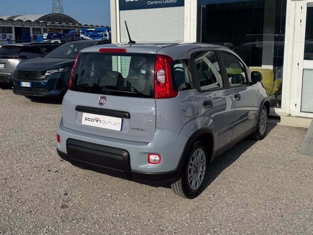 FIAT Panda 1.0 firefly hybrid s&s 70cv 5p.ti