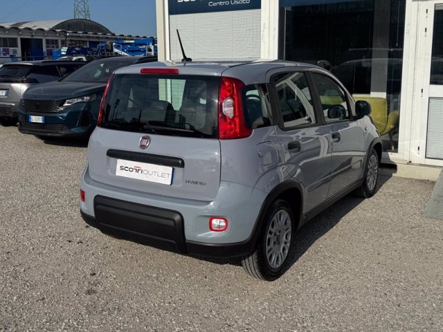 FIAT Panda 1.0 firefly hybrid s&s 70cv 5p.ti
