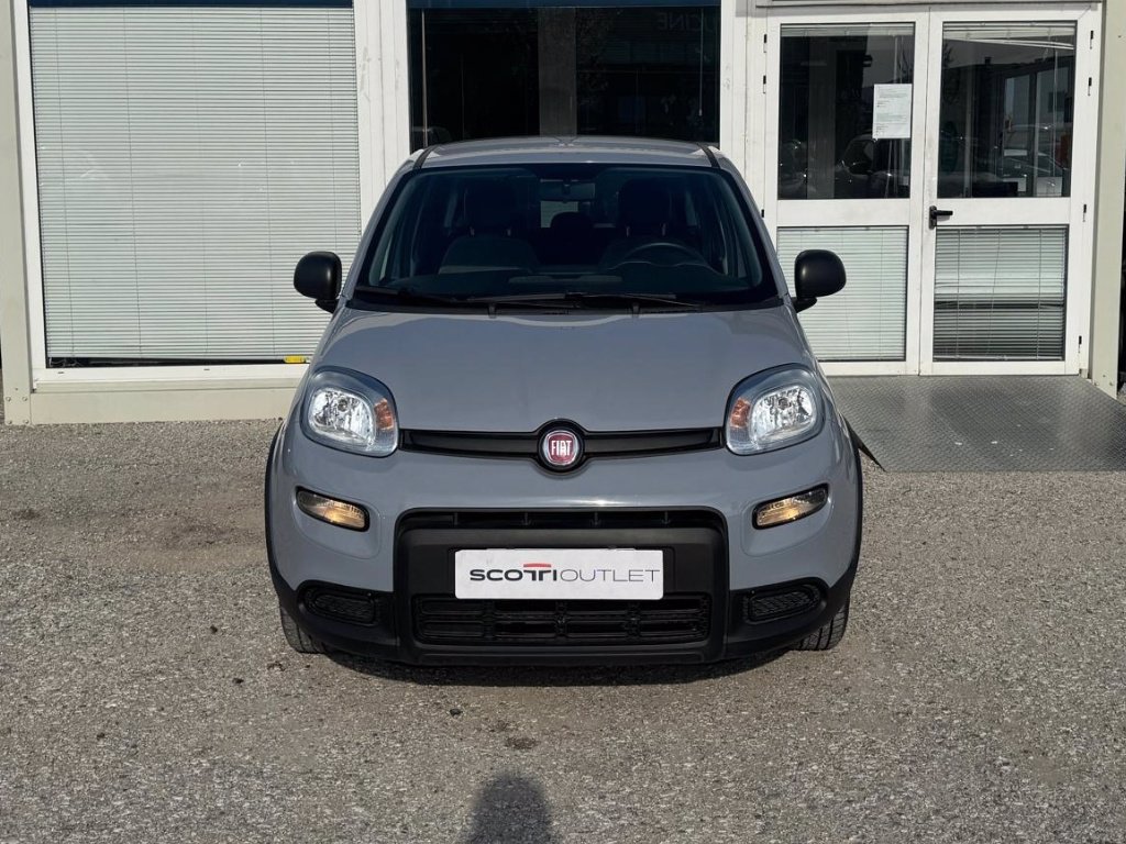 FIAT Panda 1.0 firefly hybrid s&s 70cv 5p.ti