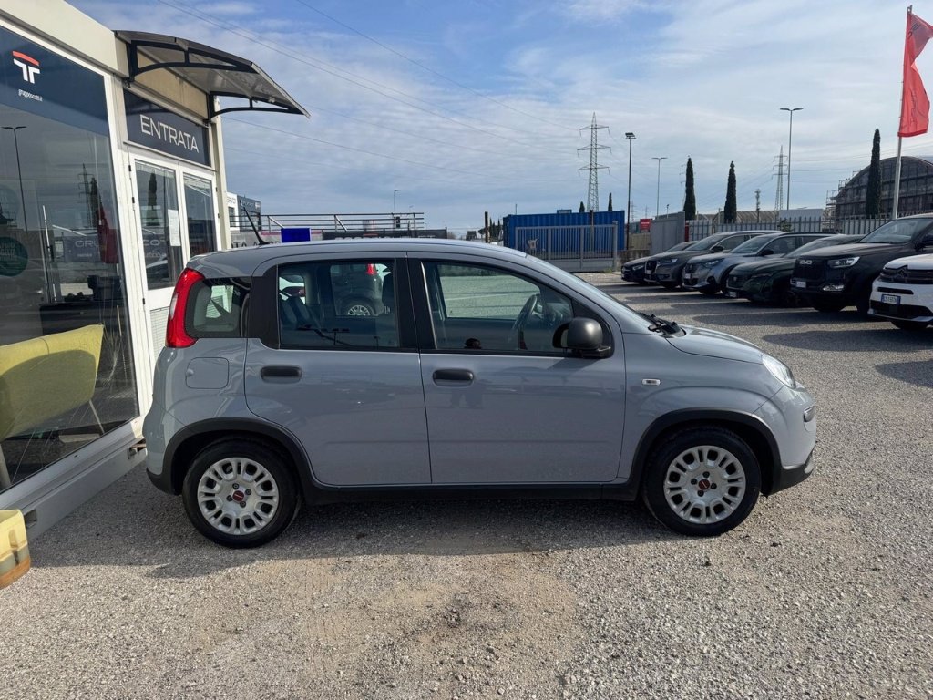 FIAT Panda 1.0 firefly hybrid s&s 70cv 5p.ti