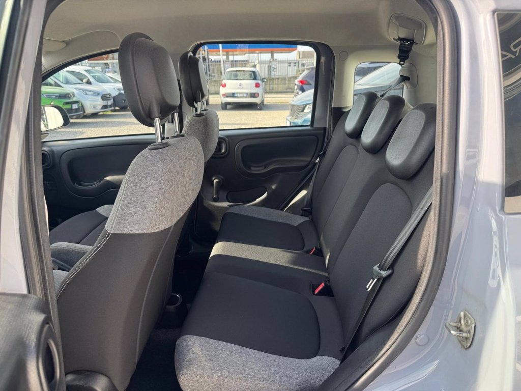 FIAT Panda 1.0 firefly hybrid s&s 70cv 5p.ti