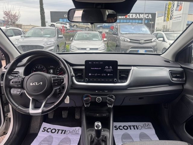 KIA Stonic 1.0 t-gdi mhev urban 100cv imt