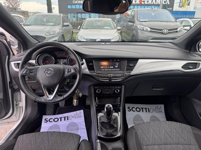 OPEL Astra 5 Porte 1.2 Turbo 130cv 2020