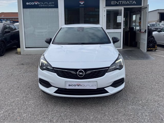 OPEL Astra 5 Porte 1.2 Turbo 130cv 2020