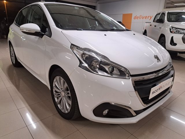 PEUGEOT 208 PureTech 82 Stop&Start 5 porte Allure