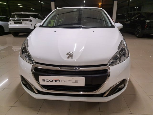 PEUGEOT 208 PureTech 82 Stop&Start 5 porte Allure