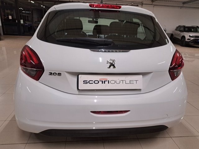 PEUGEOT 208 PureTech 82 Stop&Start 5 porte Allure