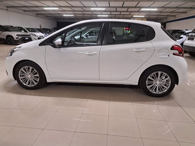 PEUGEOT 208 PureTech 82 Stop&Start 5 porte Allure