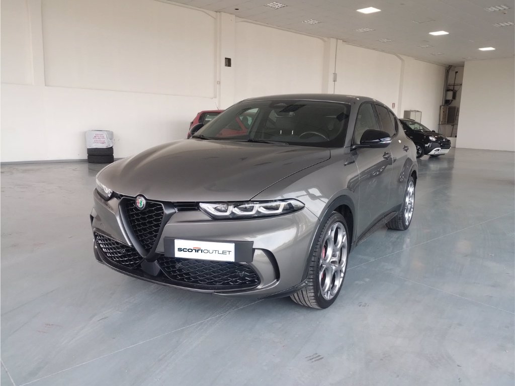 ALFA ROMEO Tonale 1.5 hybrid speciale 130cv tct7