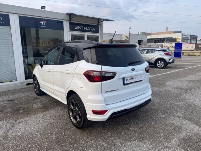 FORD Ecosport 1.0 ecoboost titanium s&s 125cv my20.25