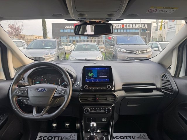 FORD Ecosport 1.0 ecoboost titanium s&s 125cv my20.25