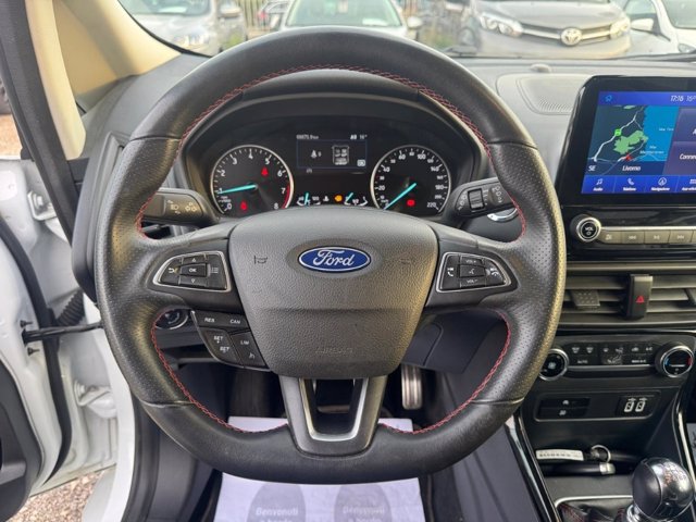 FORD Ecosport 1.0 ecoboost titanium s&s 125cv my20.25