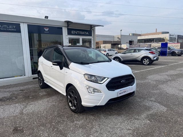 FORD Ecosport 1.0 ecoboost titanium s&s 125cv my20.25
