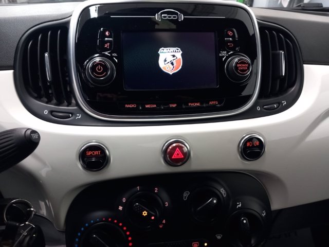 ABARTH 595 1.4 t-jet 145cv