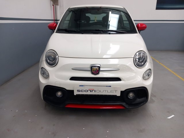 ABARTH 595 1.4 t-jet 145cv