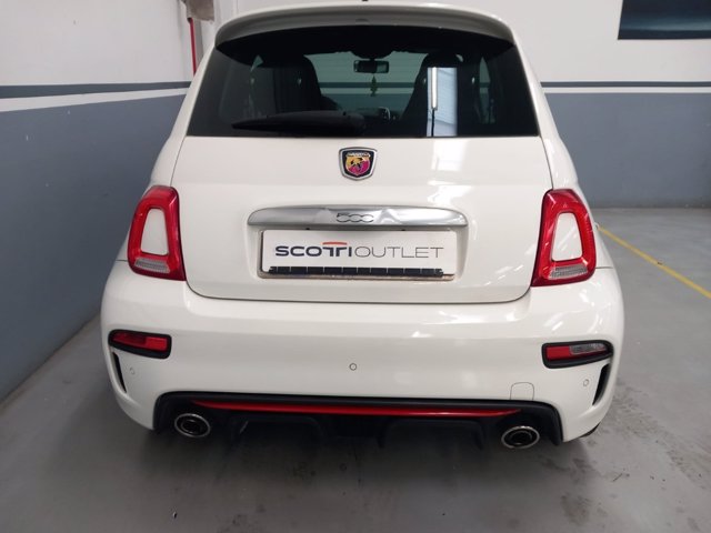 ABARTH 595 1.4 t-jet 145cv