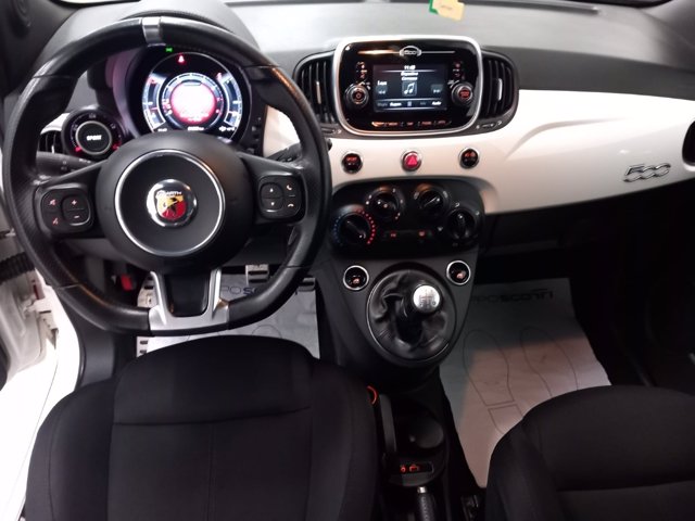 ABARTH 595 1.4 t-jet 145cv