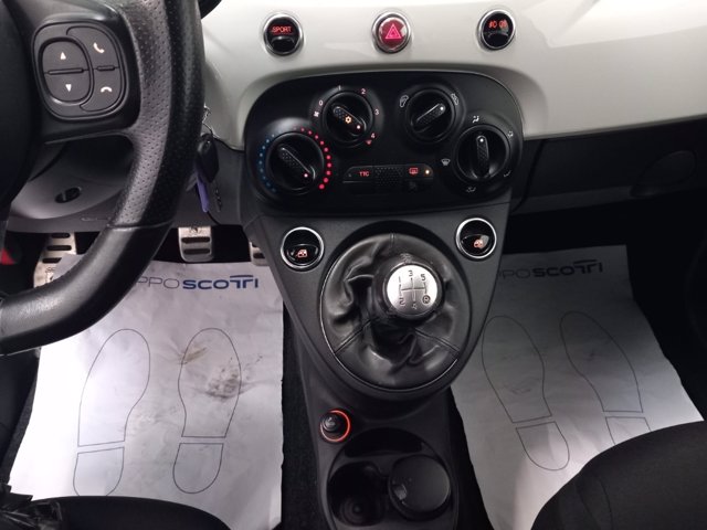 ABARTH 595 1.4 t-jet 145cv