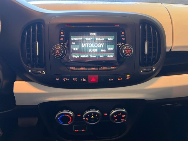 FIAT 500l 1.3 mjt pop star 95cv dualogic