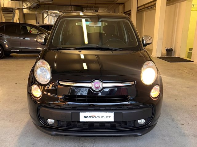 FIAT 500l 1.3 mjt pop star 95cv dualogic