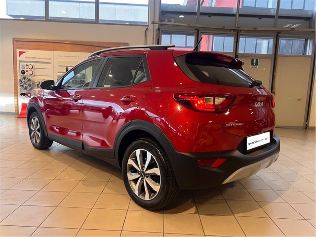 KIA Stonic 1.2 dpi urban gpl 82cv