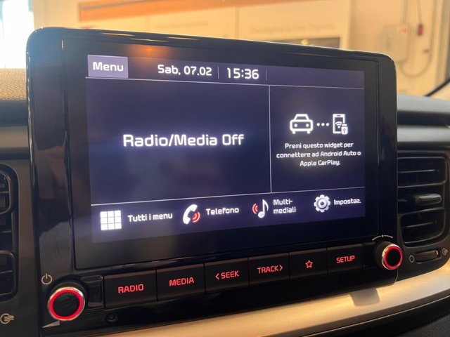 KIA Stonic 1.2 dpi urban gpl 82cv