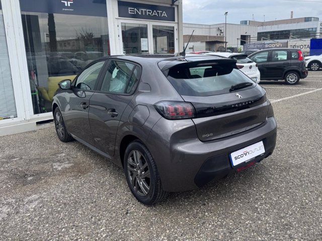 PEUGEOT 208 PureTech 75 Stop&Start 5 porte Active Pack