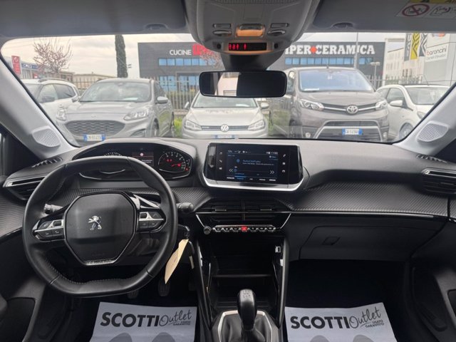 PEUGEOT 208 PureTech 75 Stop&Start 5 porte Active Pack