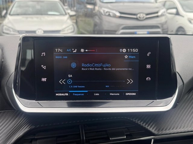 PEUGEOT 208 PureTech 75 Stop&Start 5 porte Active Pack