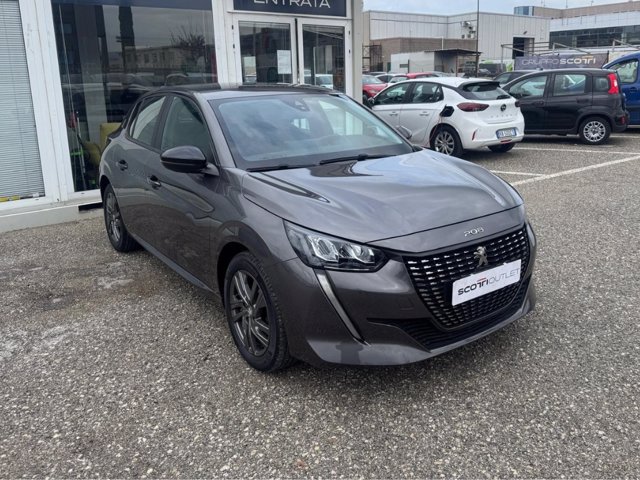 PEUGEOT 208 PureTech 75 Stop&Start 5 porte Active Pack