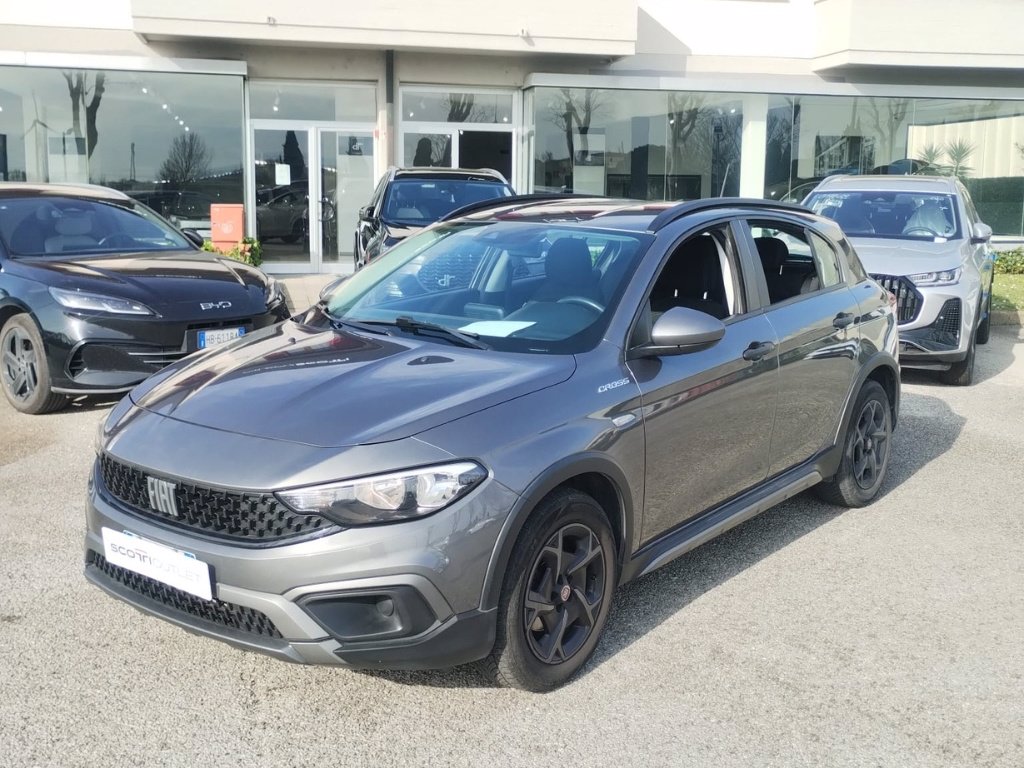 FIAT Cross II Tipo porte 5p 1.3 mjt CityCross s&s 95cv