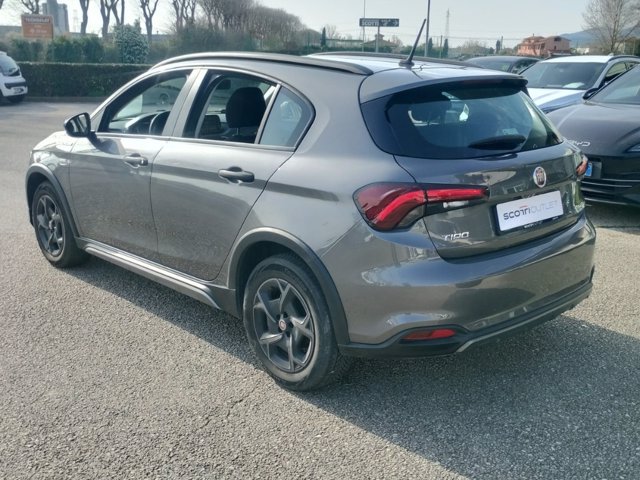 FIAT Cross II Tipo porte 5p 1.3 mjt CityCross s&s 95cv