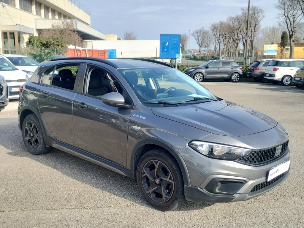 FIAT Cross II Tipo porte 5p 1.3 mjt CityCross s&s 95cv