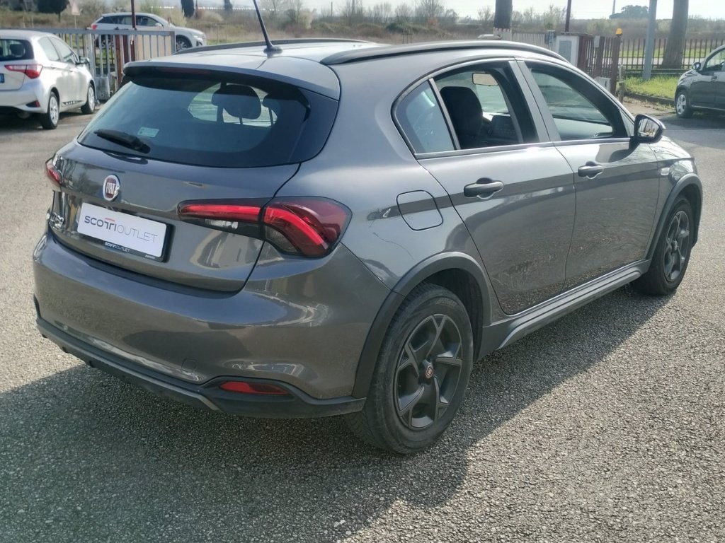 FIAT Cross II Tipo porte 5p 1.3 mjt CityCross s&s 95cv