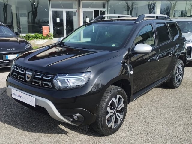 DACIA Duster 1.0 tce comfort sl daciaplus gpl 4x2 100cv