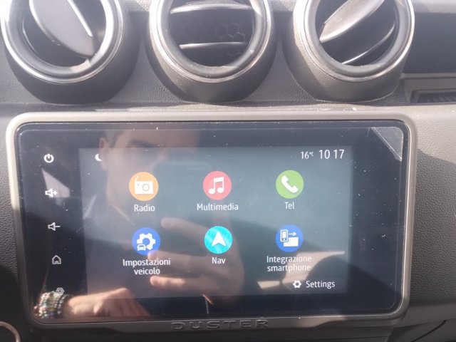 DACIA Duster 1.0 tce comfort sl daciaplus gpl 4x2 100cv