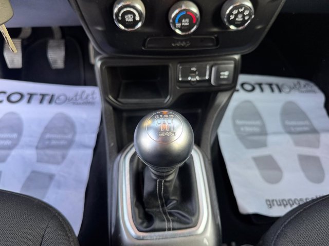 JEEP Renegade 1.6 mjt longitude 2wd 130cv