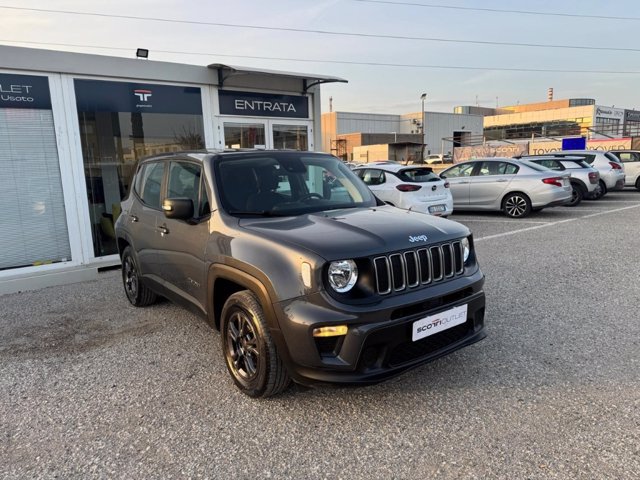 JEEP Renegade 1.6 mjt longitude 2wd 130cv